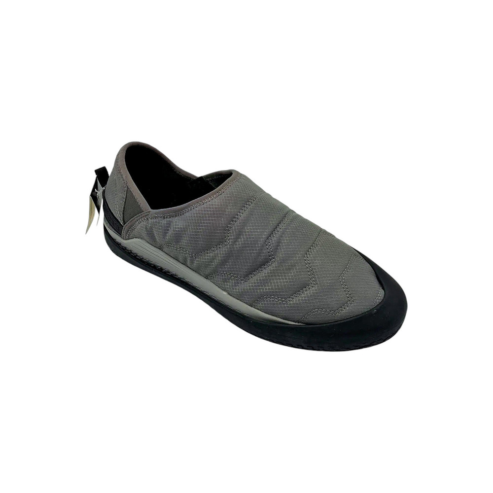 Cat Footwear Men's Crossover Slip On Sneaker Charcoal - Medium